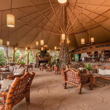 Kibo Safari Camp Villa Amboseli Exterior photo