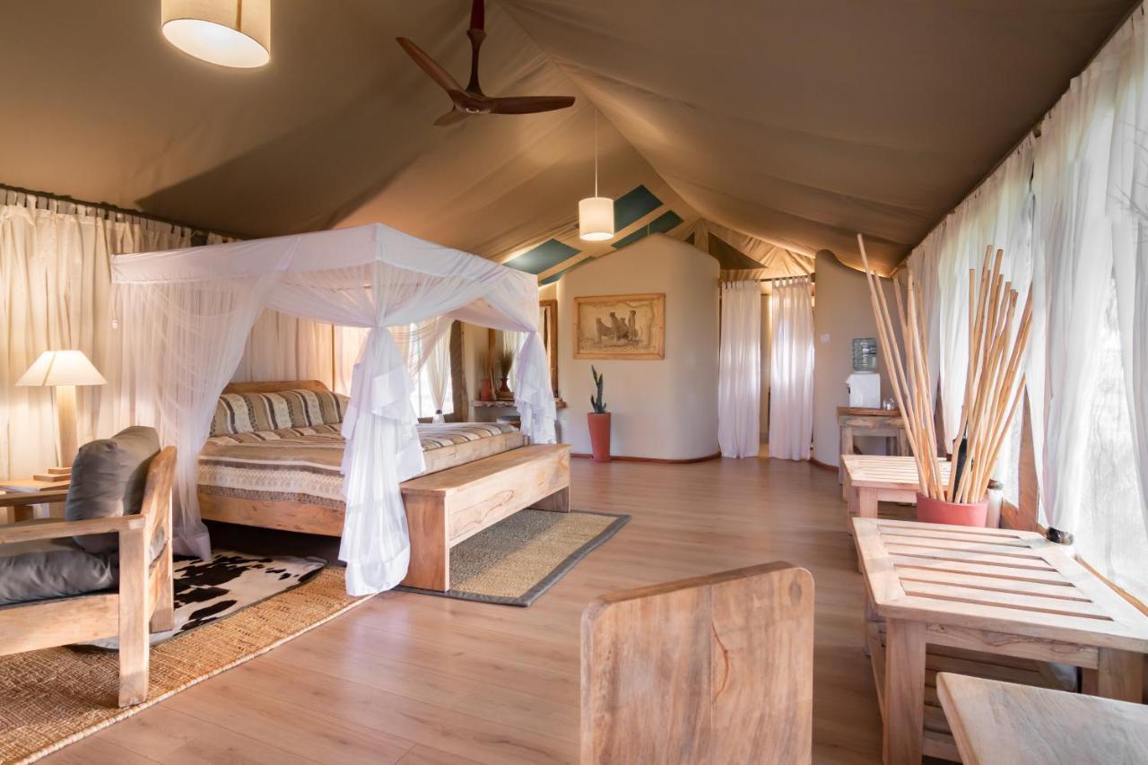 Kibo Safari Camp Villa Amboseli Exterior photo